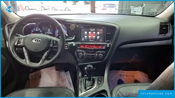 KIA K5 2.0 PRESTIGE
