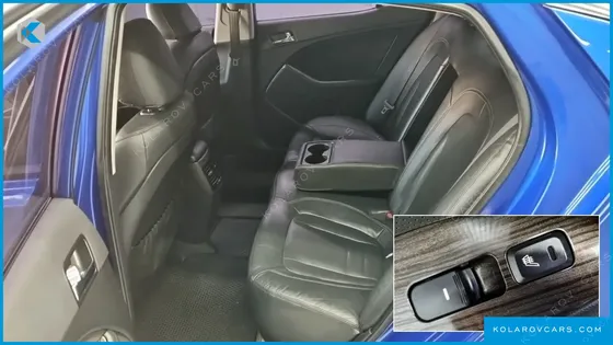 KIA K5 2.0 PRESTIGE