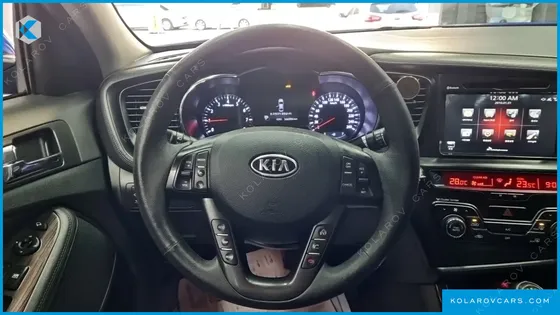 KIA K5 2.0 PRESTIGE