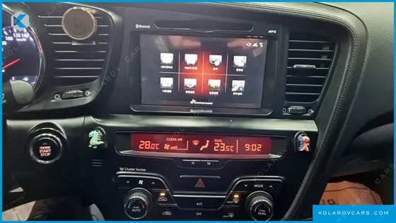 KIA K5 2.0 PRESTIGE