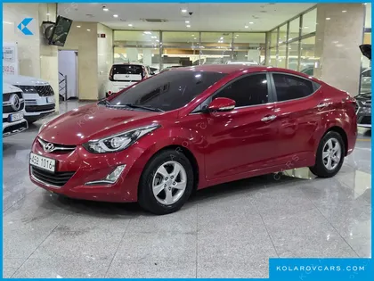 HYUNDAI ELANTRA (AVANTE) 1.6 GDI SMART