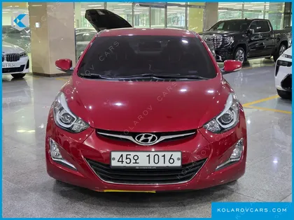 HYUNDAI ELANTRA (AVANTE) 1.6 GDI SMART