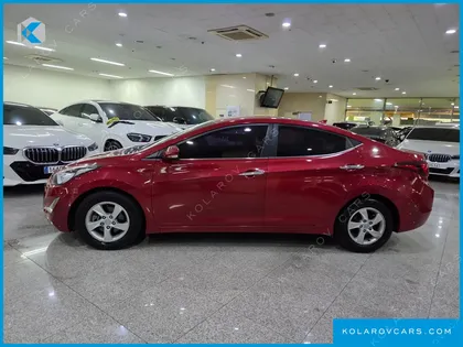 HYUNDAI ELANTRA (AVANTE) 1.6 GDI SMART