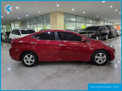 HYUNDAI ELANTRA (AVANTE) 1.6 GDI SMART