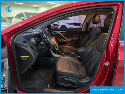 HYUNDAI ELANTRA (AVANTE) 1.6 GDI SMART