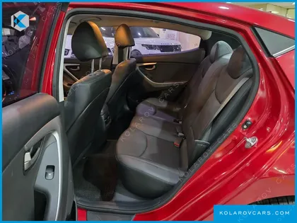 HYUNDAI ELANTRA (AVANTE) 1.6 GDI SMART