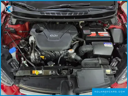 HYUNDAI ELANTRA (AVANTE) 1.6 GDI SMART
