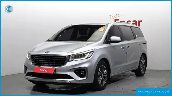 KIA CARNIVAL 9-SEATER LUXURY