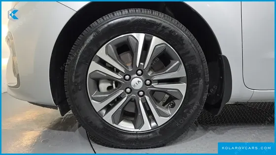 KIA CARNIVAL 9-SEATER LUXURY
