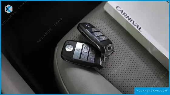KIA CARNIVAL 9-SEATER LUXURY