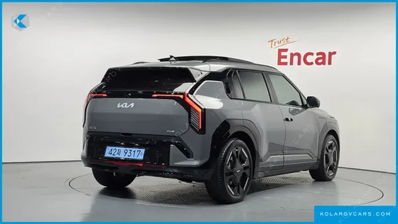 KIA EV3 LONG RANGE 2WD