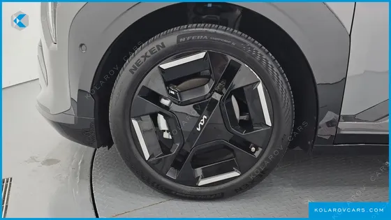 KIA EV3 LONG RANGE 2WD