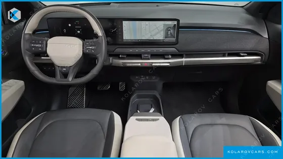 KIA EV3 LONG RANGE 2WD