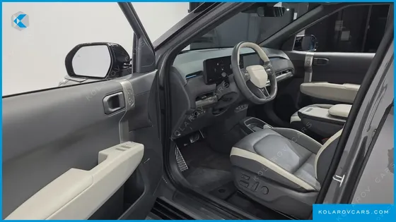 KIA EV3 LONG RANGE 2WD