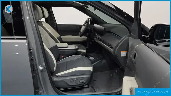 KIA EV3 LONG RANGE 2WD