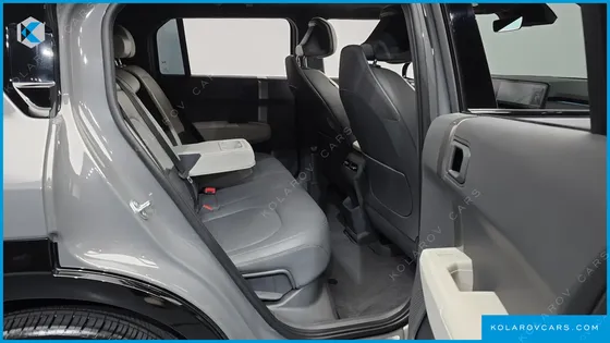KIA EV3 LONG RANGE 2WD