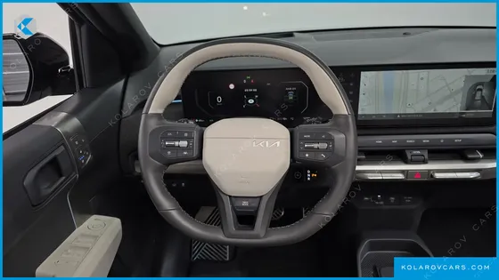 KIA EV3 LONG RANGE 2WD