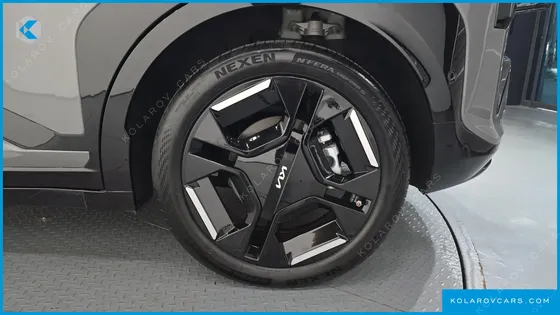 KIA EV3 LONG RANGE 2WD