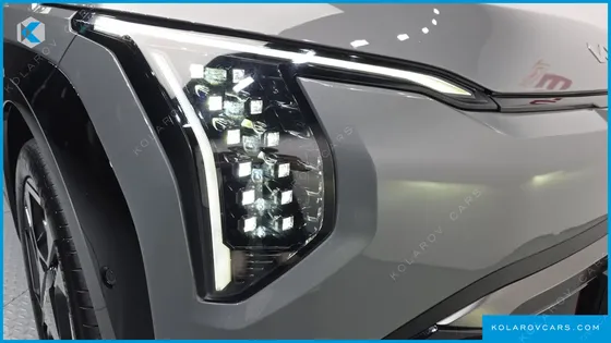 KIA EV3 LONG RANGE 2WD
