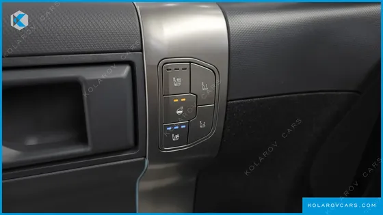 KIA EV3 LONG RANGE 2WD