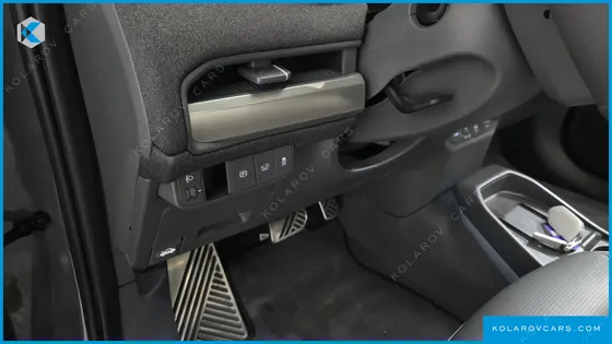 KIA EV3 LONG RANGE 2WD