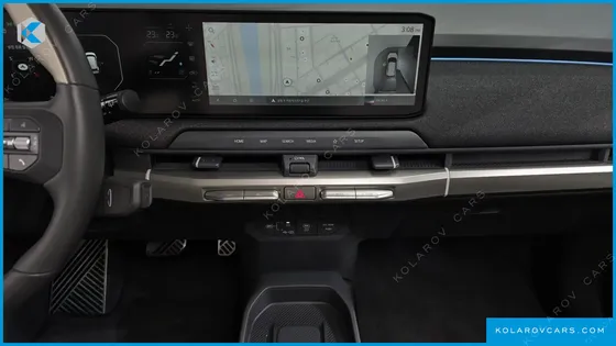 KIA EV3 LONG RANGE 2WD