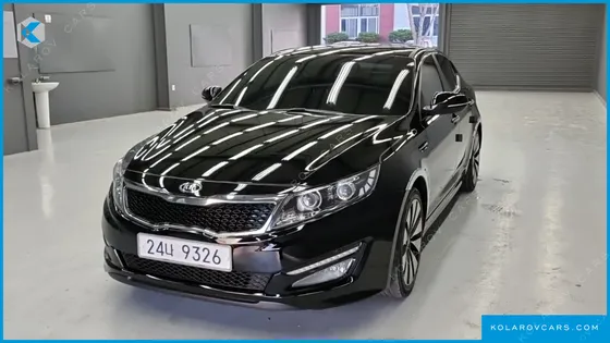 KIA K5 2.0 PRESTIGE
