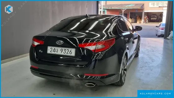 KIA K5 2.0 PRESTIGE