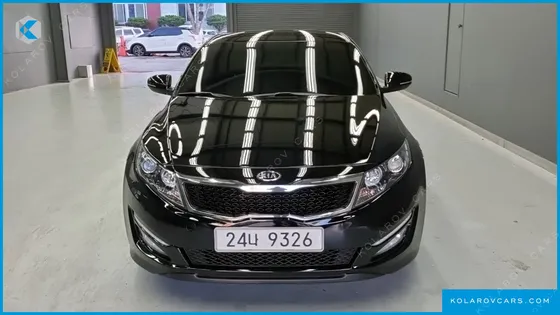KIA K5 2.0 PRESTIGE
