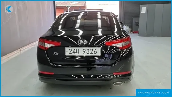 KIA K5 2.0 PRESTIGE