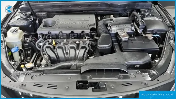 KIA K5 2.0 PRESTIGE