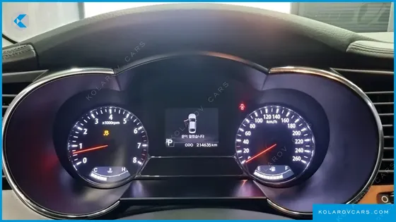 KIA K5 2.0 PRESTIGE
