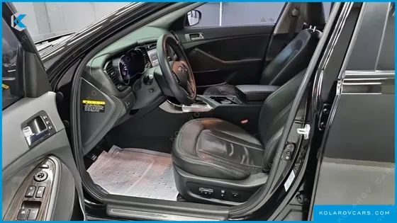 KIA K5 2.0 PRESTIGE
