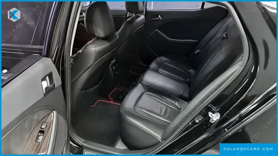 KIA K5 2.0 PRESTIGE