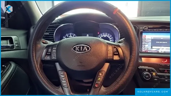 KIA K5 2.0 PRESTIGE