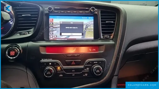 KIA K5 2.0 PRESTIGE