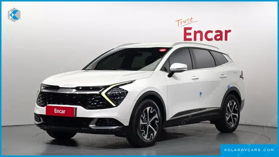 KIA SPORTAGE NOBLELESS 2WD