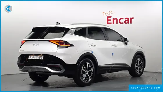 KIA SPORTAGE NOBLELESS 2WD