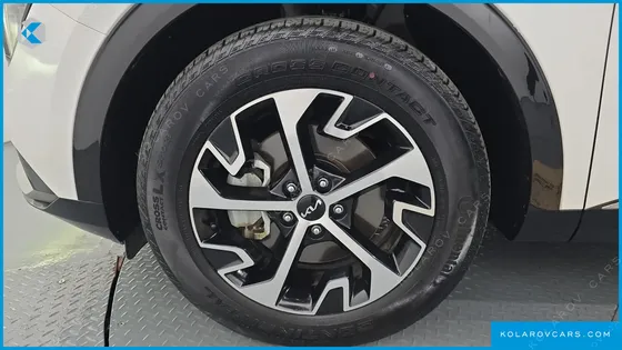 KIA SPORTAGE NOBLELESS 2WD