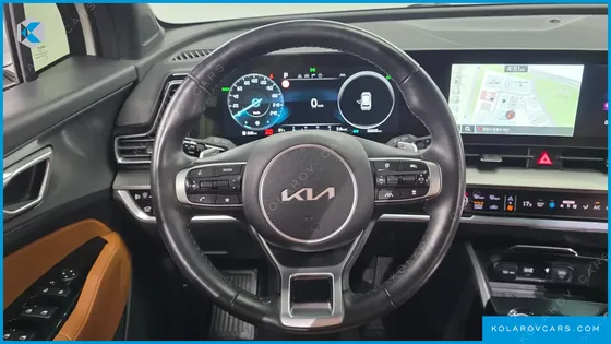 KIA SPORTAGE NOBLELESS 2WD