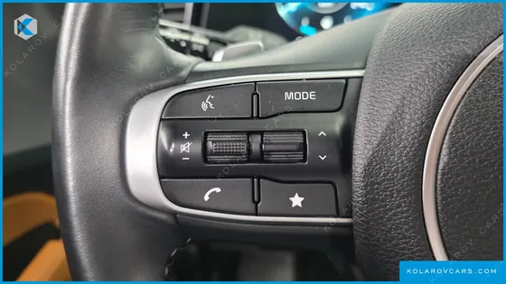 KIA SPORTAGE NOBLELESS 2WD