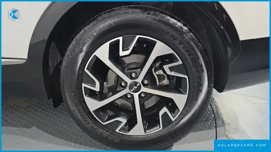KIA SPORTAGE NOBLELESS 2WD