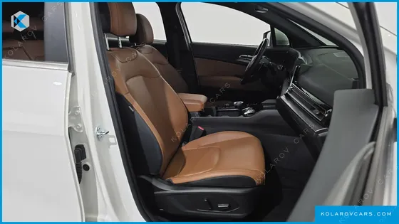 KIA SPORTAGE NOBLELESS 2WD
