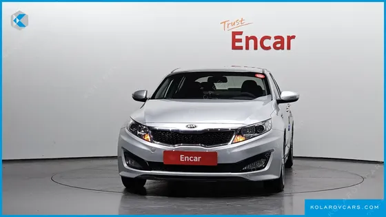 KIA K5 LPI LUXURY