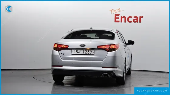 KIA K5 LPI LUXURY