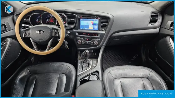 KIA K5 LPI LUXURY