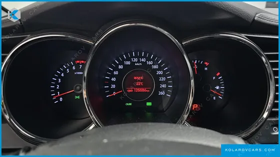 KIA K5 LPI LUXURY