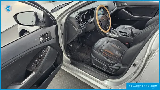 KIA K5 LPI LUXURY
