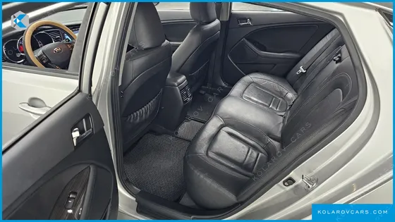 KIA K5 LPI LUXURY
