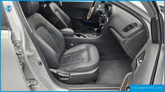 KIA K5 LPI LUXURY